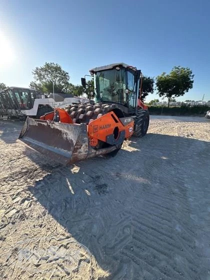 Used Compactor